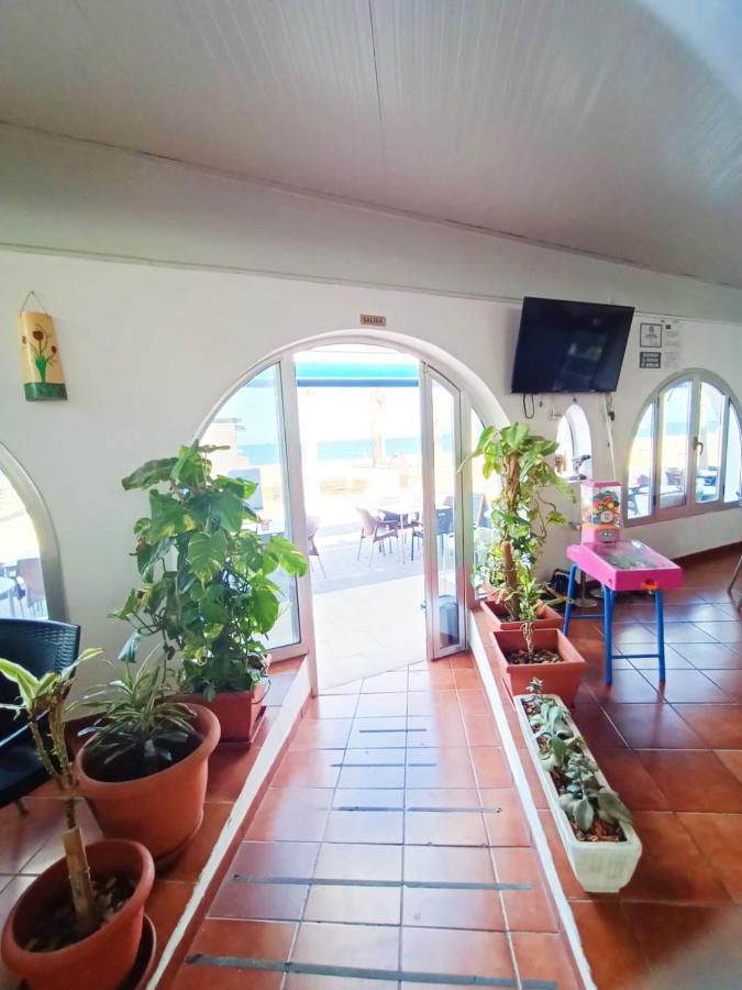 Hospederia El Mellizo Hotel Carboneras Exterior foto