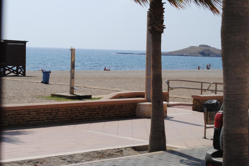Hospederia El Mellizo Hotel Carboneras Exterior foto