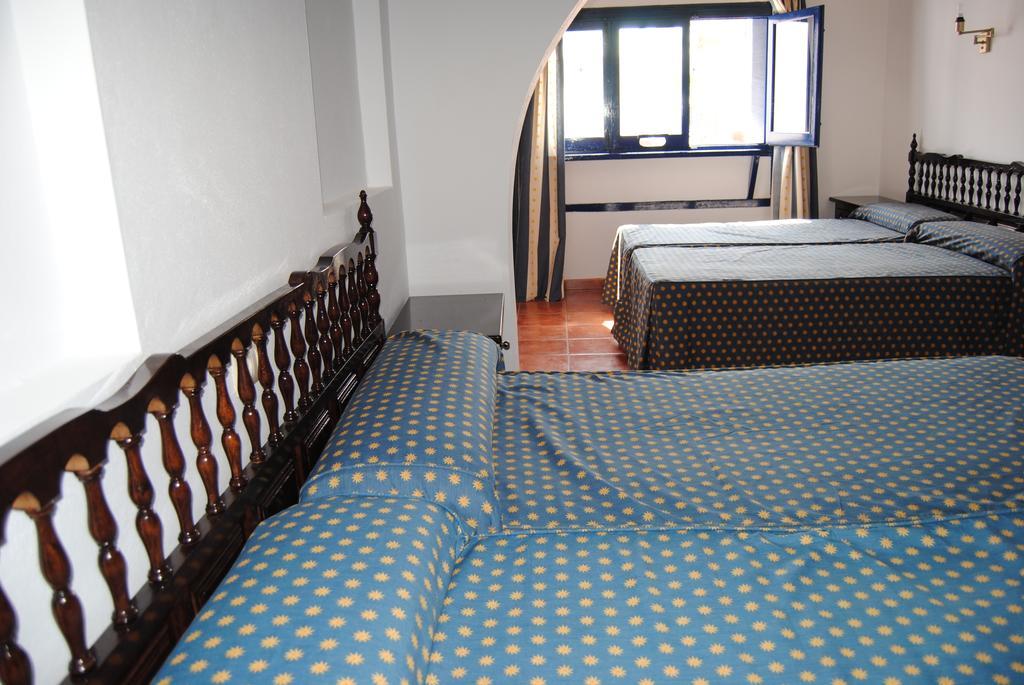 Hospederia El Mellizo Hotel Carboneras Cameră foto