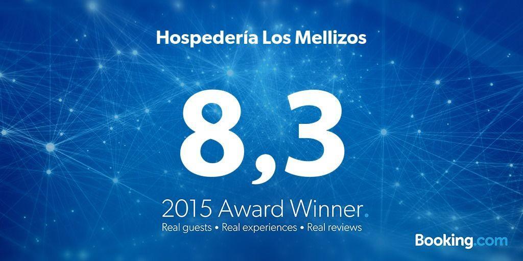 Hospederia El Mellizo Hotel Carboneras Exterior foto