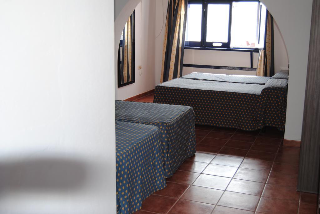 Hospederia El Mellizo Hotel Carboneras Cameră foto