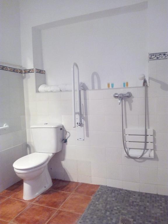 Hospederia El Mellizo Hotel Carboneras Cameră foto