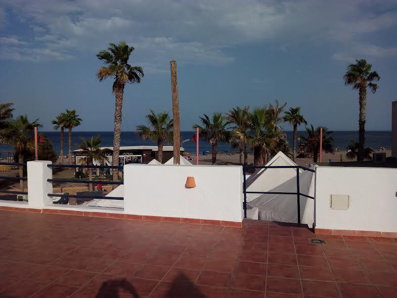 Hospederia El Mellizo Hotel Carboneras Exterior foto