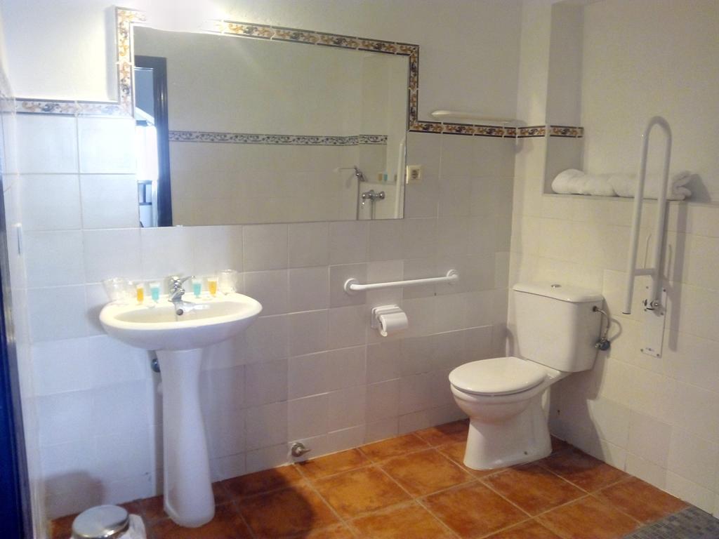 Hospederia El Mellizo Hotel Carboneras Cameră foto