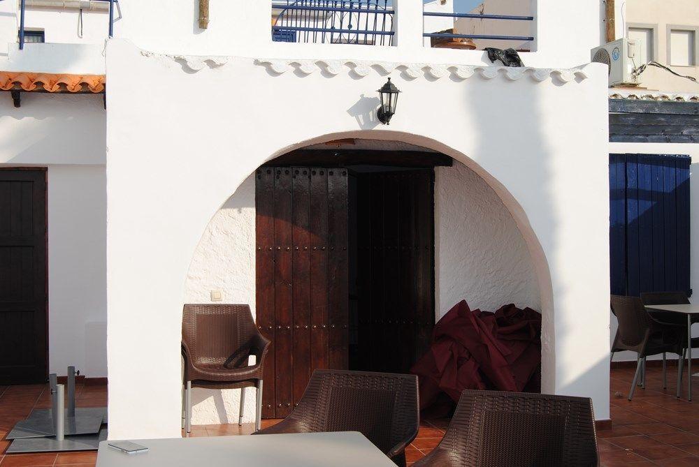 Hospederia El Mellizo Hotel Carboneras Exterior foto