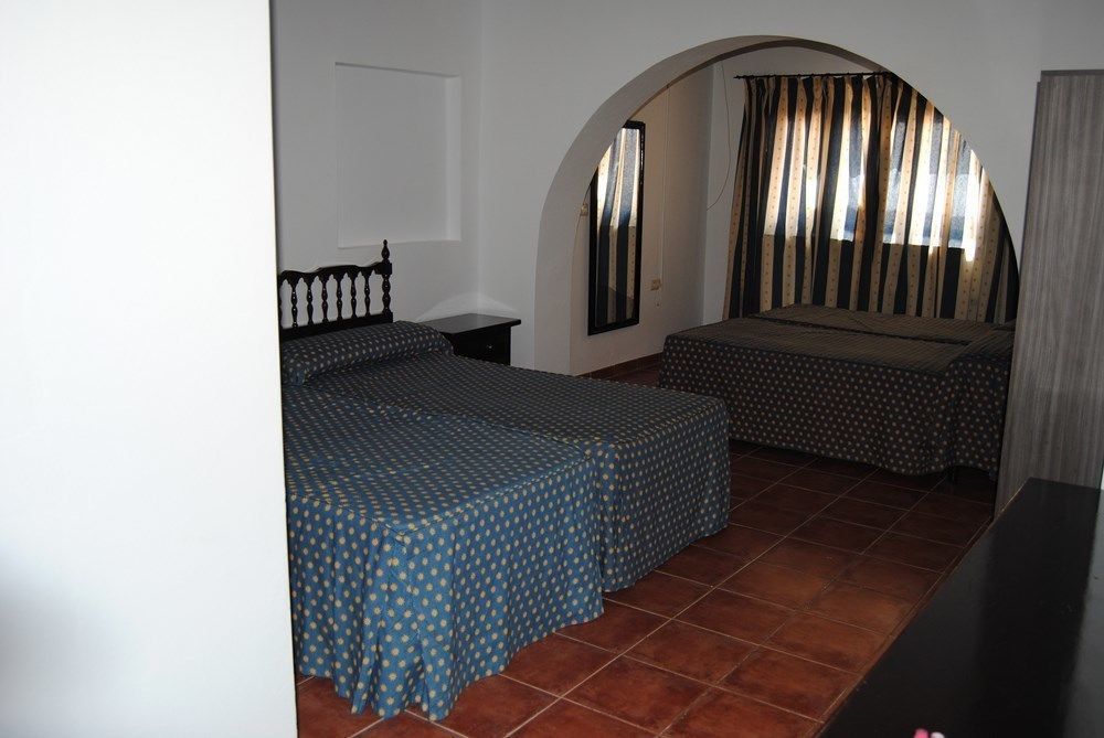 Hospederia El Mellizo Hotel Carboneras Exterior foto