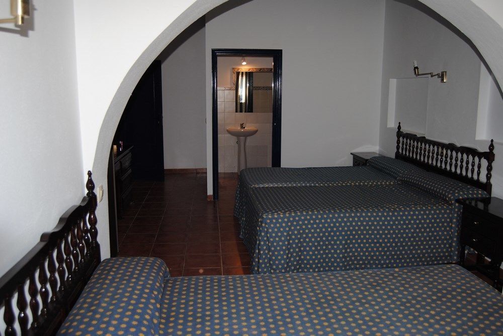 Hospederia El Mellizo Hotel Carboneras Exterior foto