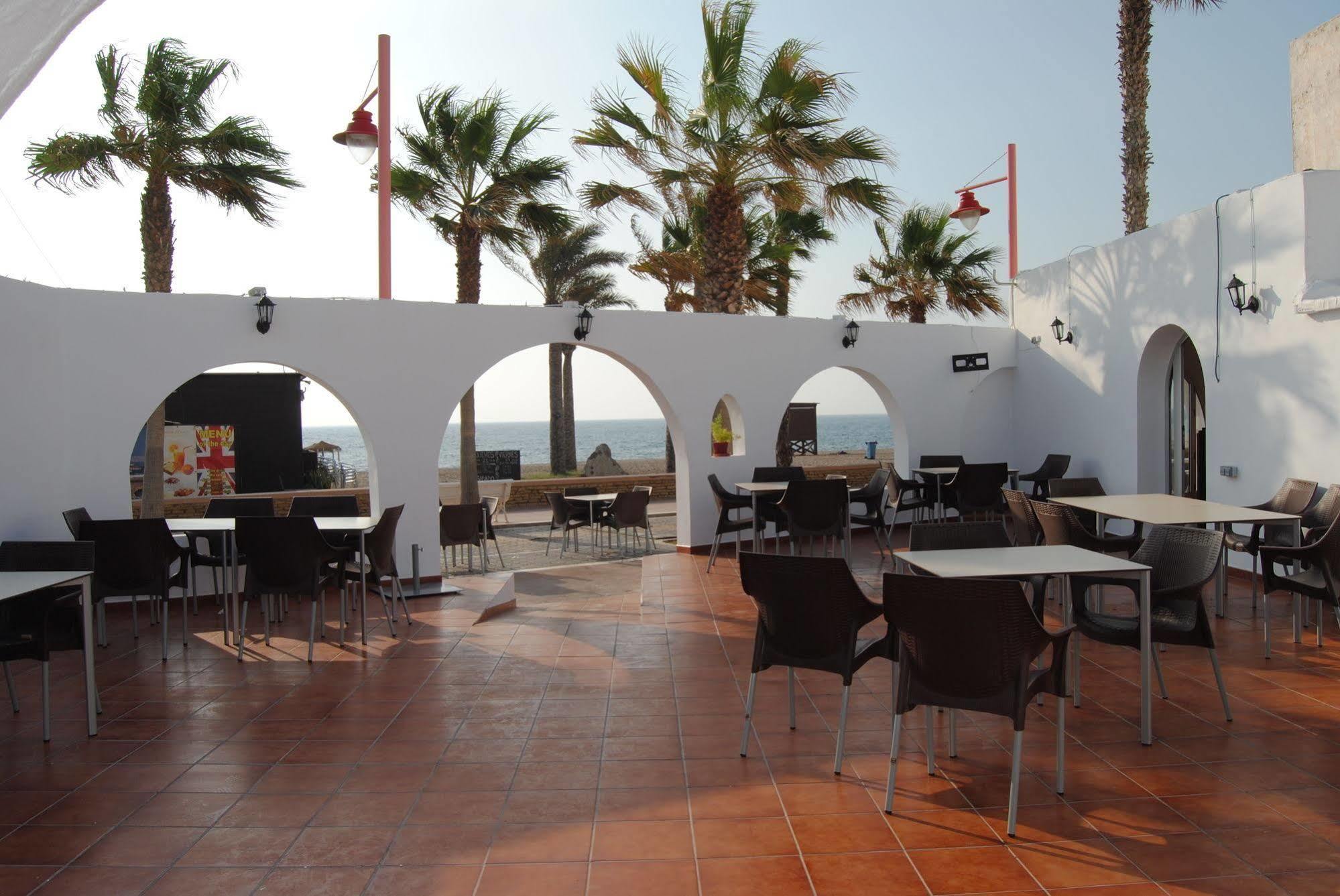 Hospederia El Mellizo Hotel Carboneras Exterior foto
